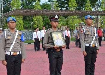 Terlibat Narkoba, Polisi Dipecat 