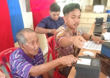 Data 55 Ribu Warga Kutim Terancam di Blokir 