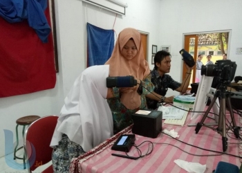 52 Ribu Warga Kutim Belum Rekam KTP-el