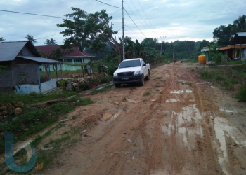 40 Tahun Tak Tersentuh Pembangunan