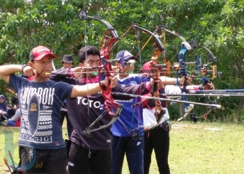 Tim Panahan Siap Tatap Porprov