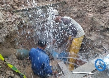Laporan PDAM Didominasi Pipa Bocor