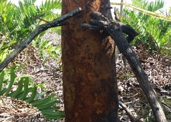 Bukan Rudal, Ternyata Mortir