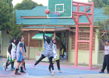 Tim Basket Tanpa Empat Pemain Pilar 