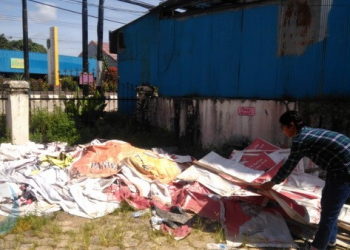 Camat Bingung Tangani Pelanggaran APK 