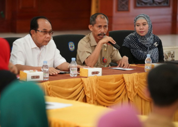 Komitmen Berantas Kekerasan terhadap Perempuan dan Anak