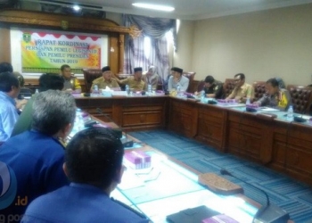 Minim Informasi, Camat Minta Dilibatkan di Pemilu