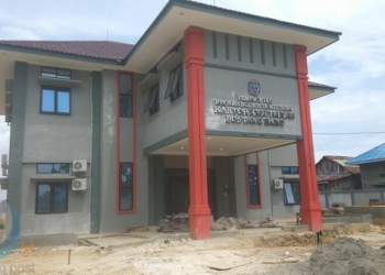 Pembangunan Tiga Kantor Lurah Rampung