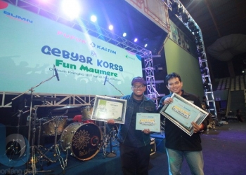 Dua Wartawan Bontang Post Jadi Juara