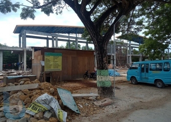 Pusat Kuliner Berbas Pantai Rampung 2019 