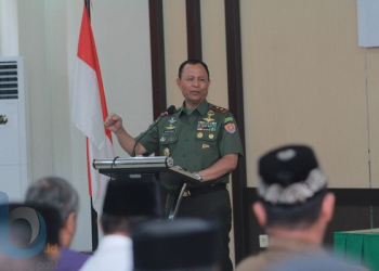 Ujung Tombak Teritorial Wilayah, Peran Babinsa Dioptimalkan