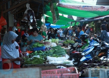 Harga Kebutuhan Pokok Terpantau Stabil