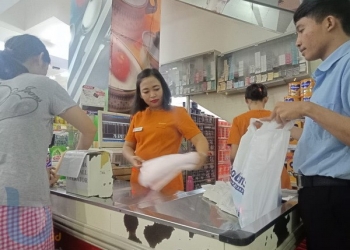 Larangan Gunakan Kantong Plastik Dapat Dukungan 