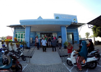Terkendala Toilet Khusus Disabilitas