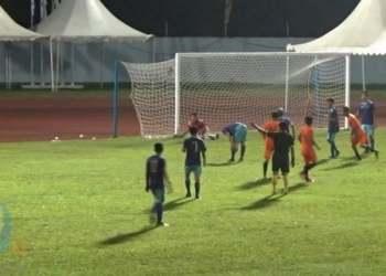 Jalani Partai Penentuan Bontang Target Tiga Poin, Juara Grup Harga Mati