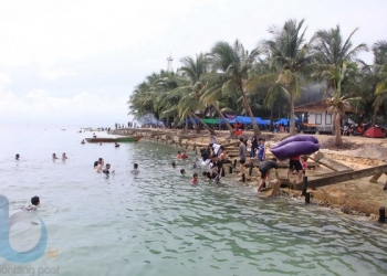 Wisatawan Beras Basah Diprediksi Melonjak 