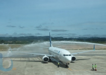 Penerbangan di Samarinda Picu Inflasi 