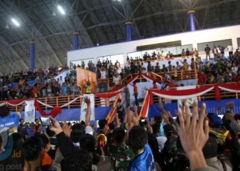 Dilarang Bawa Botol Air Mineral 