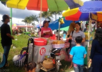 Pendapatan PKL Meningkat, Untung Dua Kali Lipat