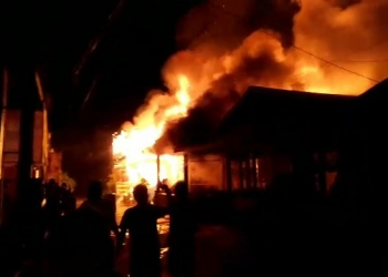 Berbas Pantai Membara