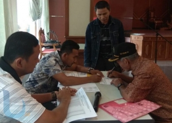Kaki dan Tangan Palsu Disalurkan 