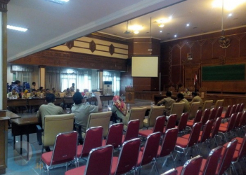 Coffee Morning Sepi Pejabat 