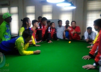 “Tak Ada Atlet Bayaran!” 