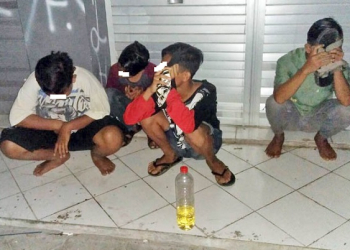 Jika Semua Pihak Berkomitmen, Kenakalan Remaja Mudah Diberantas