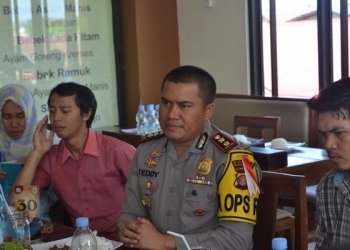 Terlibat Narkoba, Polisi Dipecat 