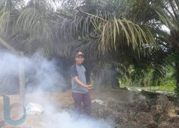 FSK Turunkan 500 Petani 