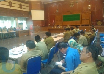 Jelang Tutup Tahun, OPD Diminta Setor RKA 