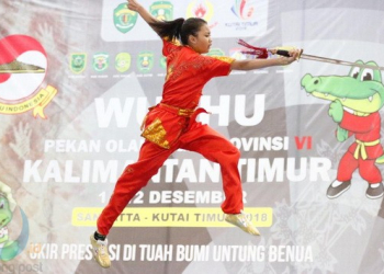 Wushu Kutim Koleksi 5 Emas