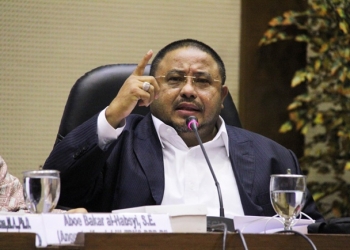 MPR: Ingat Penyebar Hoax Bisa Dipenjara 6 Tahun