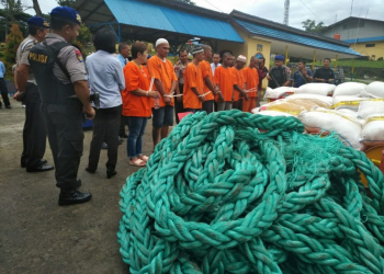 Nenek Edarkan 6 Ton Miras Cap Tikus