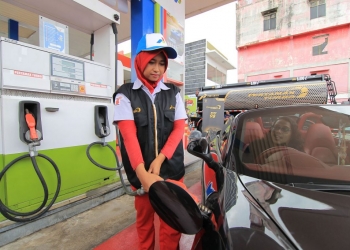 Tahun Ini BBM Masih Fluktuatif