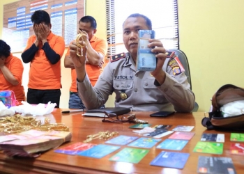 WASPADA!! Ngaku Pengusaha, Korban Teperdaya