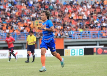 Borneo FC Rilis Skuat Sementara