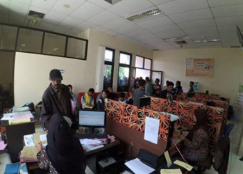 Warga Bontang Pilih-Pilih Pekerjaan