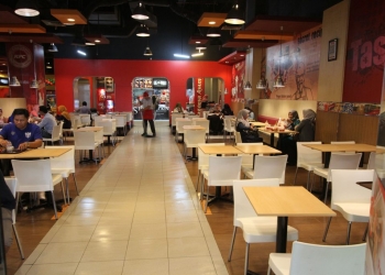 Pengusaha Kuliner Belum Disiplin