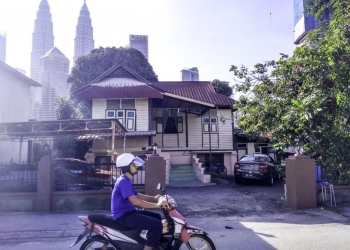 Menelusuri Kampung Melayu Tersisa di Kuala Lumpur