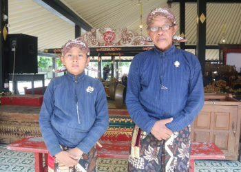 Mengenal Rizky Kuncoro Manik, Abdi Dalem Termuda Keraton Jogjakarta
