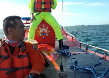 Nelayan Hilang di Laut, BPBD Telusuri Perairan Beras Basah