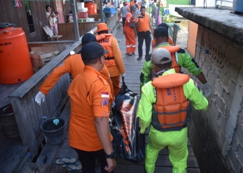 Nelayan yang Hilang di Laut Ditemukan Sudah Tak Bernyawa