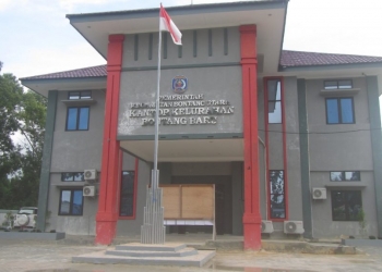 HORE!! Sudah Ditempati, Kantor Lurah Bontang Baru Tak Lagi Ngontrak