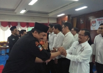 Kejar Target Partisipasi 77,5 Persen, KPU Bontang Rekrut Relawan Demokrasi