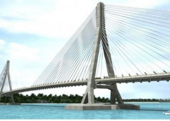 Pembangunan Jembatan Penajam-Balikpapan Tetap Dilanjutkan