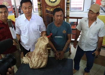 Pelaku Penganiayaan Mahasiswi di Masjid Diringkus di Sangasanga