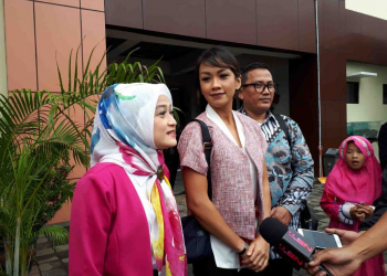 Melanie Putria Resmi Cerai