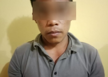 Warga Tanjung Laut Indah Diringkus, 8 Bungkus Sabu-Sabu Diamankan
