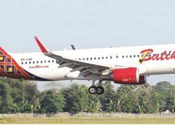 Harga Tiket Pesawat Turun Bertahap